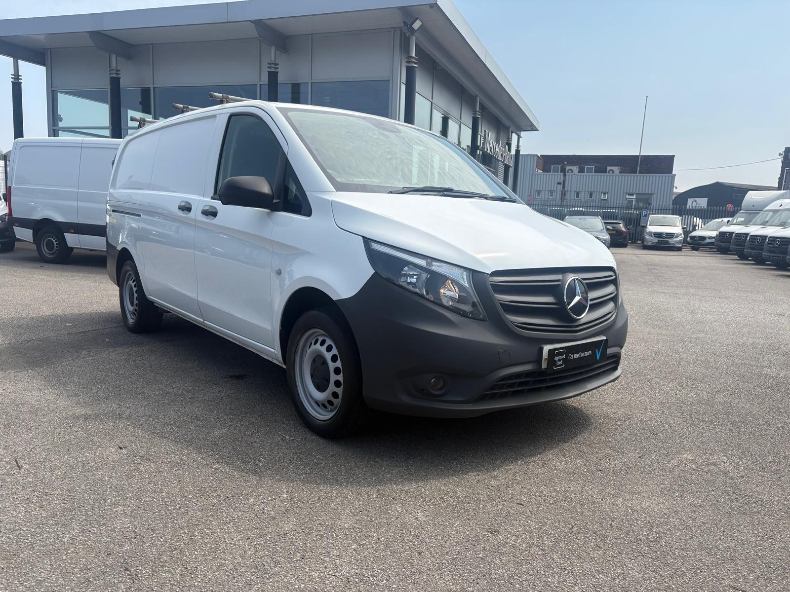 Mercedes-Benz Vito